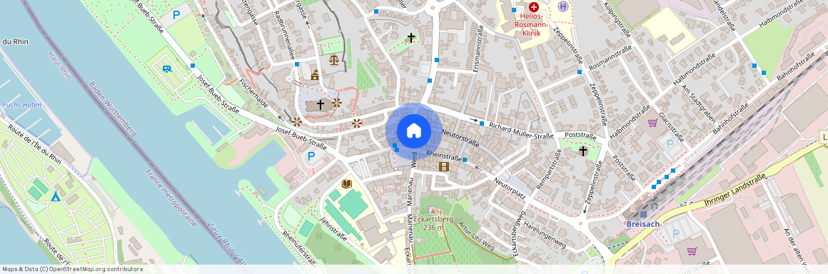 79206, Breisach Am Rhein Baden-Württemberg