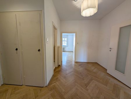 Charmante 2,5-Zimmer Altbau-Wohnung mit Loggia nahe Pötzleinsdorfer Schlosspark in 1180 Wien zu mieten - Photo 5