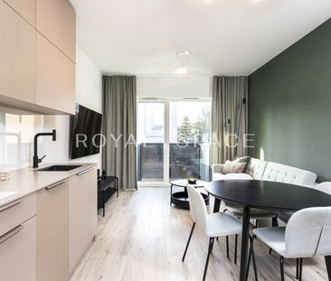 Eleganckie mieszkanie z 2 miejscami parkingowymi - Фото 3