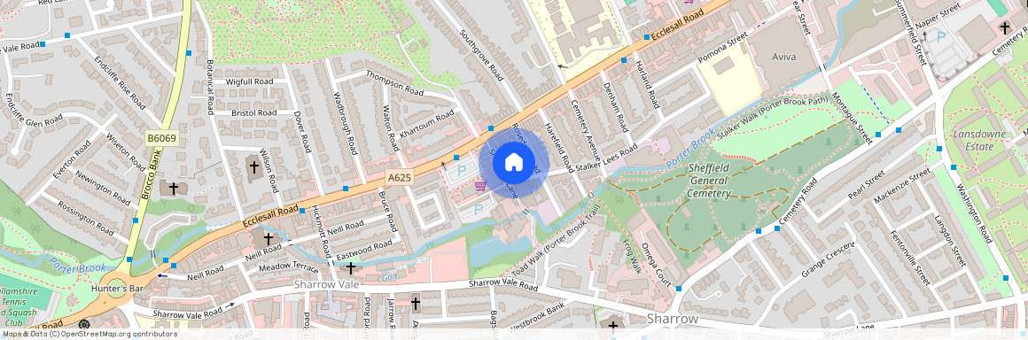 90 Stalker Lees Road, S11 8NL, Ecclesall