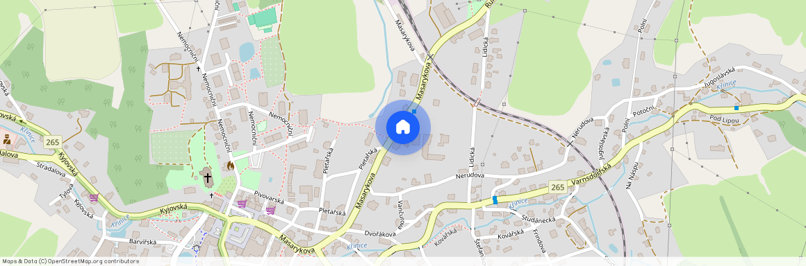 Masarykova 578, Krásná Lípa