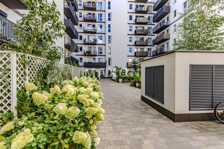 Wysoki lokal na parterze na zamkniętym osiedlu - Photo 5