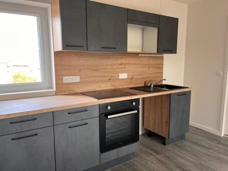 Location Appartement 2 pièces 47m² BRIOUDE 43100 - Photo 4