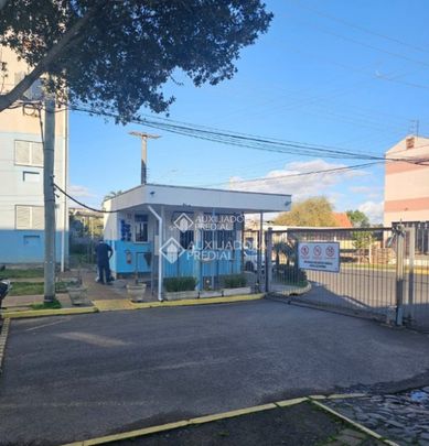 Apartamento com 2 quartos e 37m² para alugar em Rubem Berta, Porto Alegre. - Foto 1