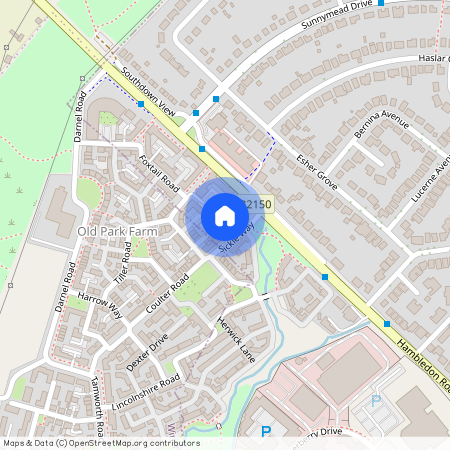 Huller Court, Waterlooville, Hampshire, PO7