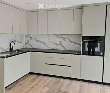 Frisch renovierte attraktive 4.5-Zimmer-Wohnung sowie 3.5 Zimmerwoh... - Photo 1