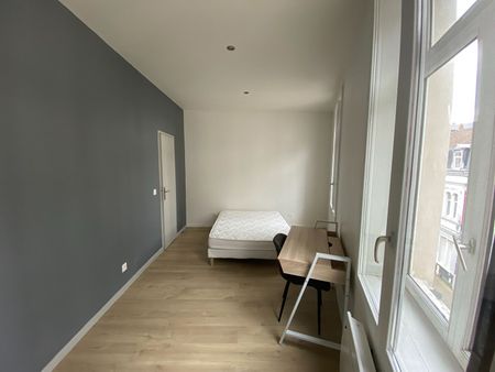 Location Maison 3 pièces 51m² LILLE 59000 - Photo 2