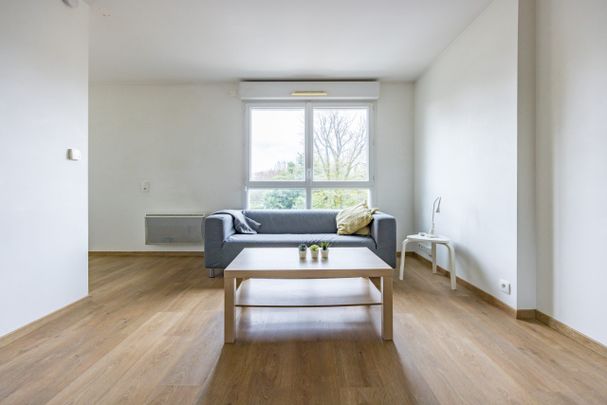 T1bis meublé de 34m2 - Photo 1