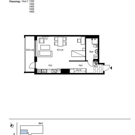 Östra Kaserngatan 4 B - Foto 4