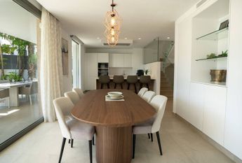 Luxury Villa for rent in Estepona, Andalusia