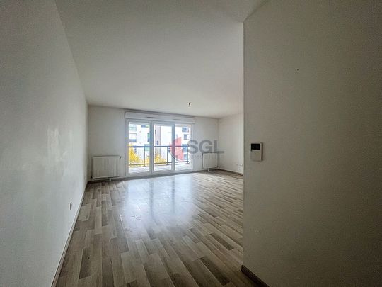 Appartement 3 pièces - Photo 1