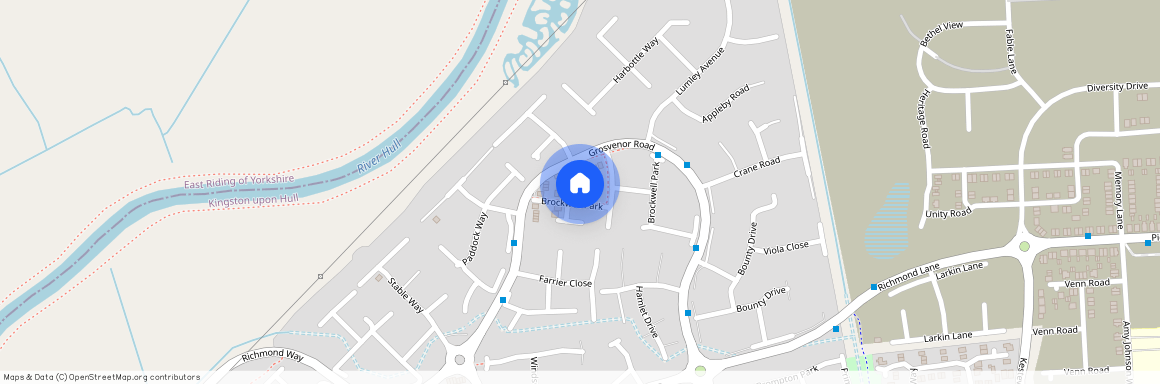 10 Brockwell Park, Kingswood, HU7 3FH, Hull