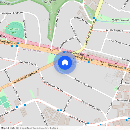 1/38 Centennial Avenue, Lane Cove