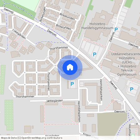 Thorshammer 3, 7500 Holstebro, Thorshammer I