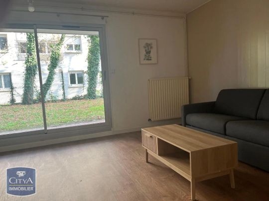 Appartement à louer 1 pièce 30.84m² - Photo 1
