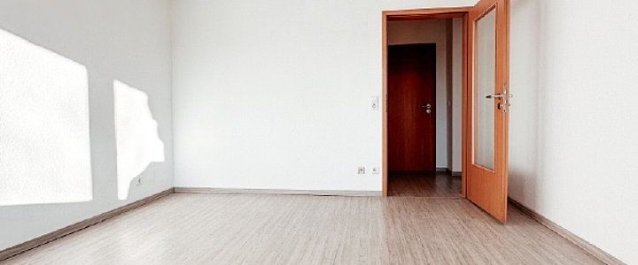 Gemütliche 3-Raum Wohnung mit Balkon - Foto 1