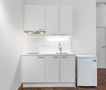 Studio te huur in Leuven voor € 620 met 1 slaapkamer - Photo 3