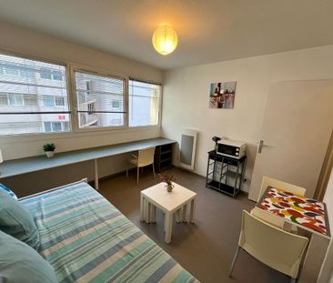 STUDIO ET PARKING - Photo 3