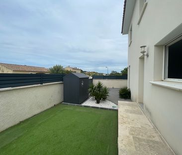 Location maison 4 pièces, 100.00m², Poulx - Photo 6