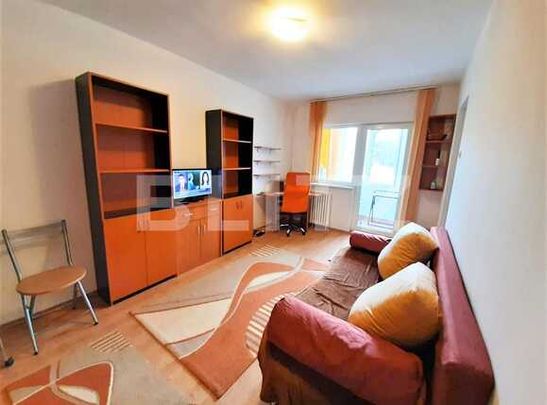 Apartament 1 camera, 30 mp, zona strazii Louis Pasteur - Photo 1