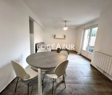 Location AppartementVallauris - Photo 1