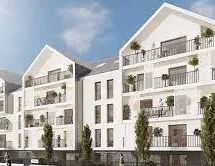 Appartement à louer 3 pièces 64m² - Photo 1