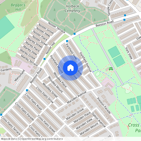 Parkfield Grove, Leeds, LS11