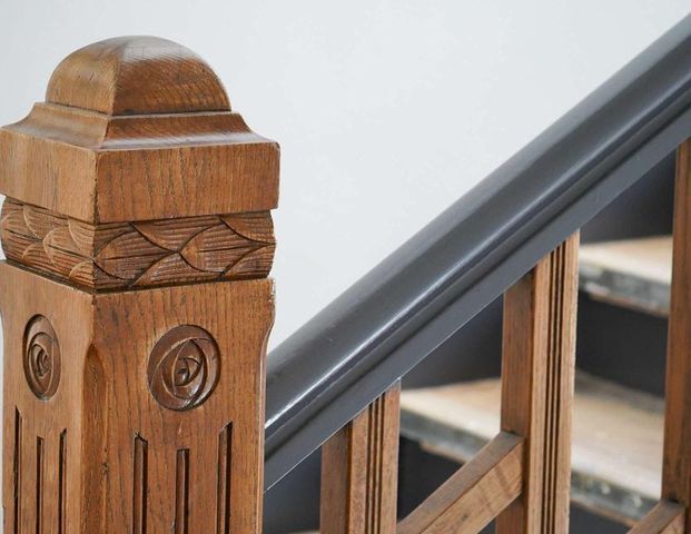 Außergewöhnliche Altbauwohnung mit Dachterrasse und Weitblick - Foto 1