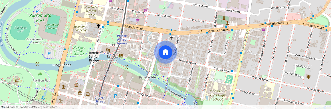 23, 17-25, Elizabeth, Street, Parramatta, 2150, New South Wales