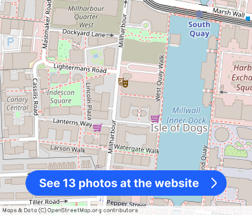 Ability Place 37 Millharbour E14 9DF - Photo 1