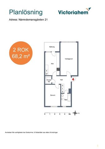 Nämndemansgården 21 - Photo 2