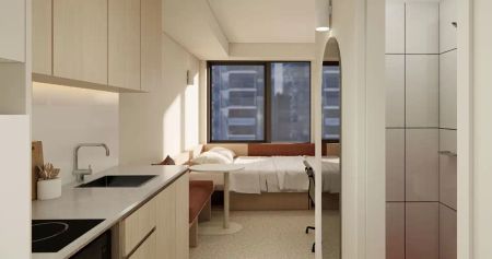 Standard Studio Apartment - Photo 2