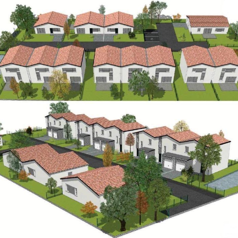 Maison 4 pièces - - Photo 2