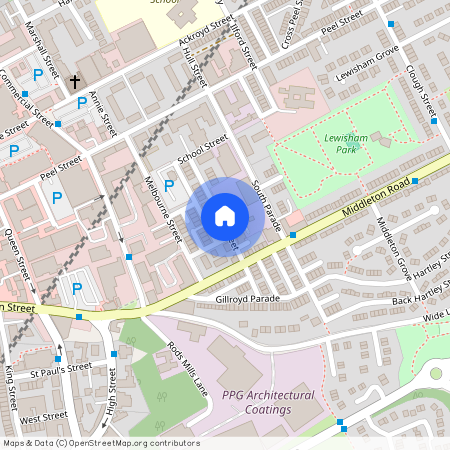 South Street, Morley, Leeds, West Yorkshire