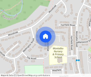 Hawthorn Drive, Barnard Castle, County Durham, DL12 - Photo 1