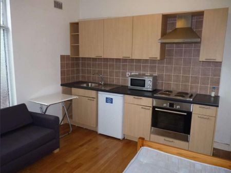 Studio to rent - Photo 4