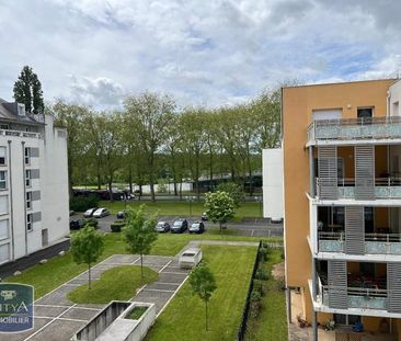 Location Appartement 1 pièce 18m² TOURS 37000 - Photo 5