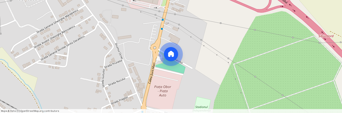 Strada Oborul de Vite