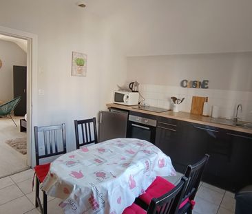 Location Appartement 1 pièce 29m² ST MALO 35400 - Photo 5