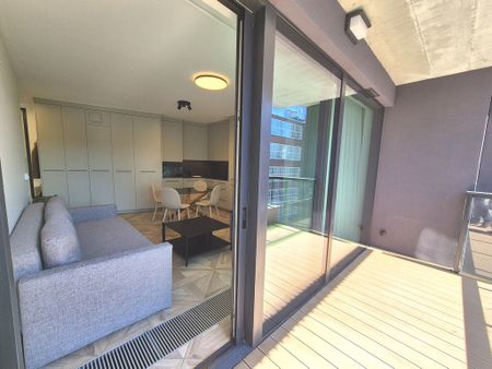 (Symbol 439406) MIESZKANIE na WYNAJEMSzczecin, Śródmieście Apartament w Aloha Residence - Photo 3