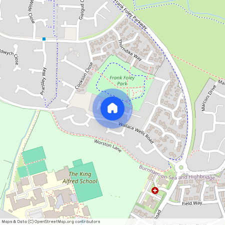 Hamley Close, Burnham On Sea, Somerset, TA8