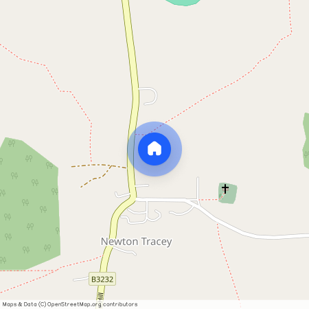Newton Tracey, Barnstaple