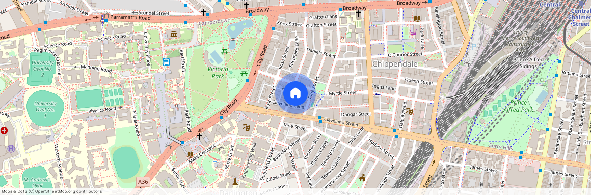 2/92 Shepherd Street, Chippendale 2008, New South Wales