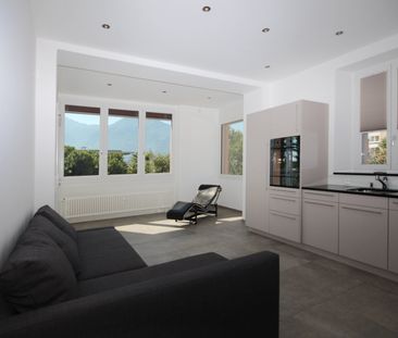 Gemütliche 2-Zimmer-Wohnung in Minusio mit Balkon - Zweitwohnsitz - Photo 2