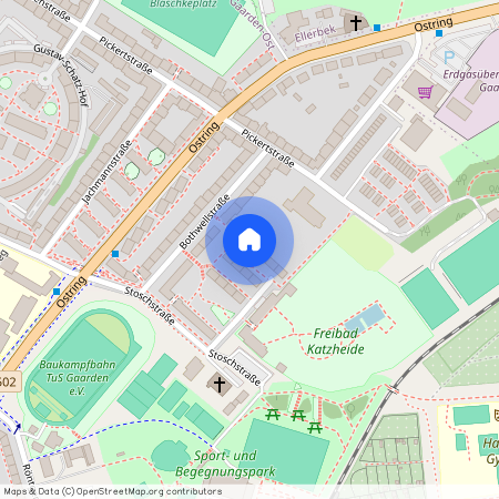 Von-der-Groeben-Straße 27, 24143 Kiel