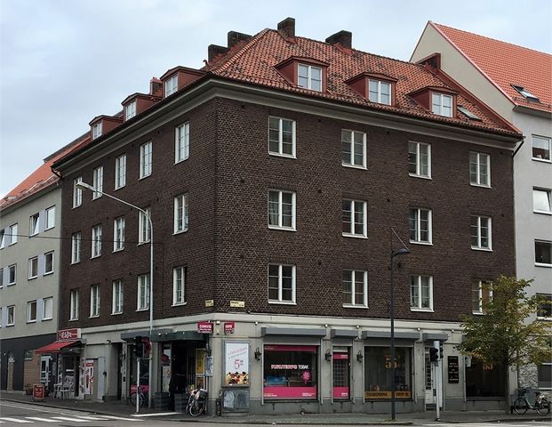 Furutorpsgatan 34, Helsingborg - Foto 1