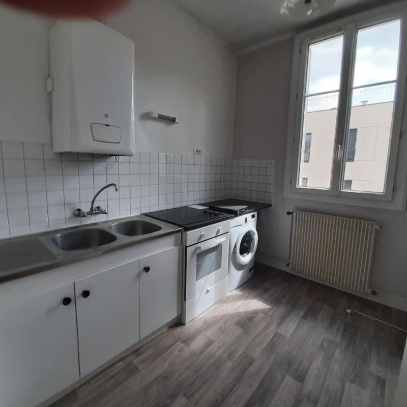 Appartement T2 à louer - 38 m² - Photo 1
