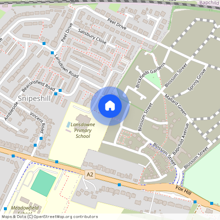Gladstone Drive, Sittingbourne ME10
