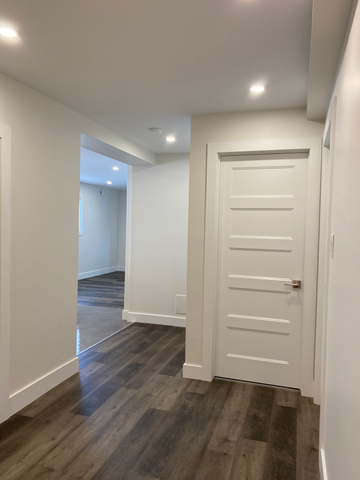 Lasalle 4 1/2 sous-sol rénové avec électroménagers - Photo 4