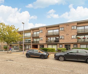 Gezellig appartement met 2 slpk, terras en garage - Foto 1